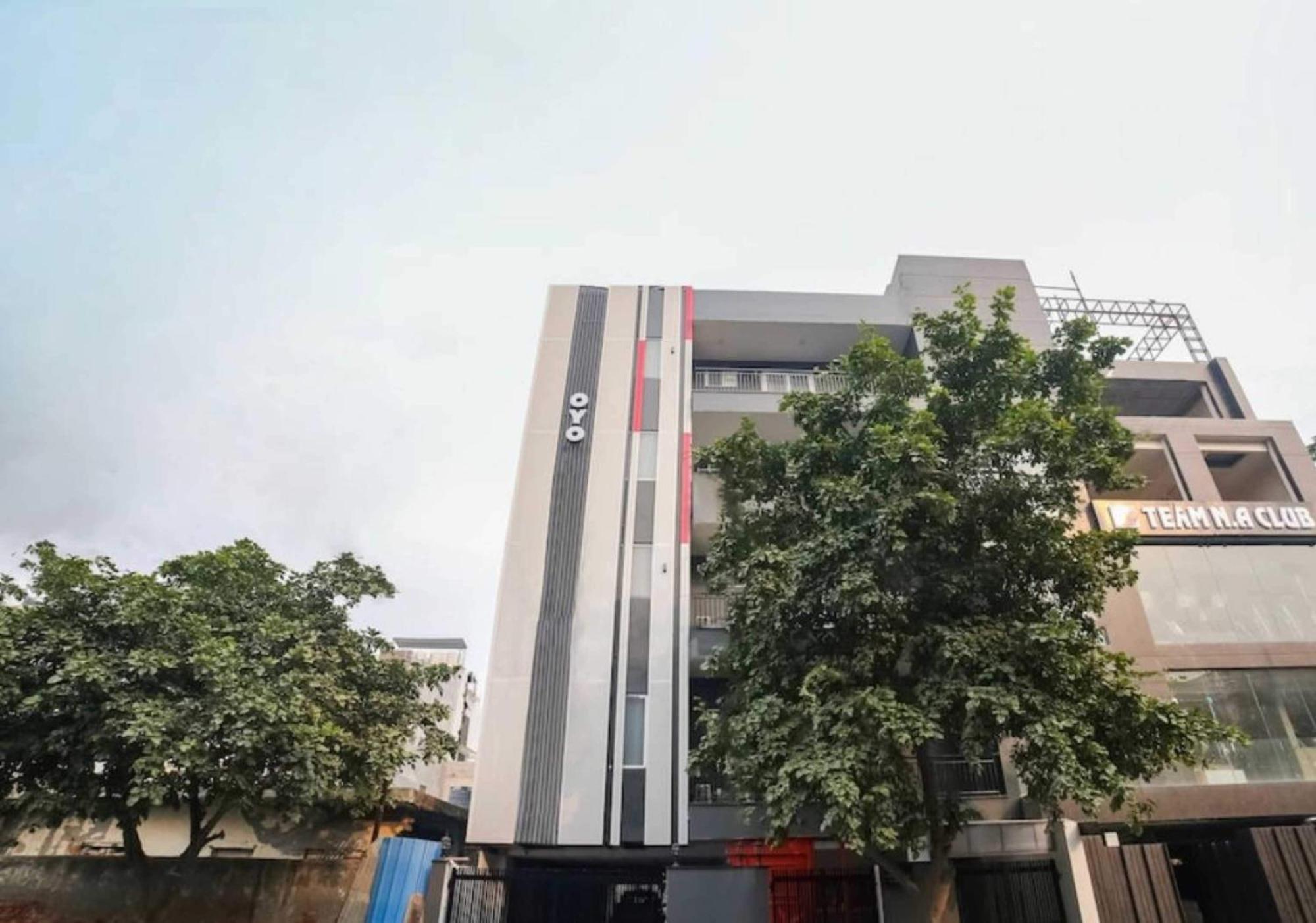 Collection O Kailash Enclave Delhi  Exterior foto
