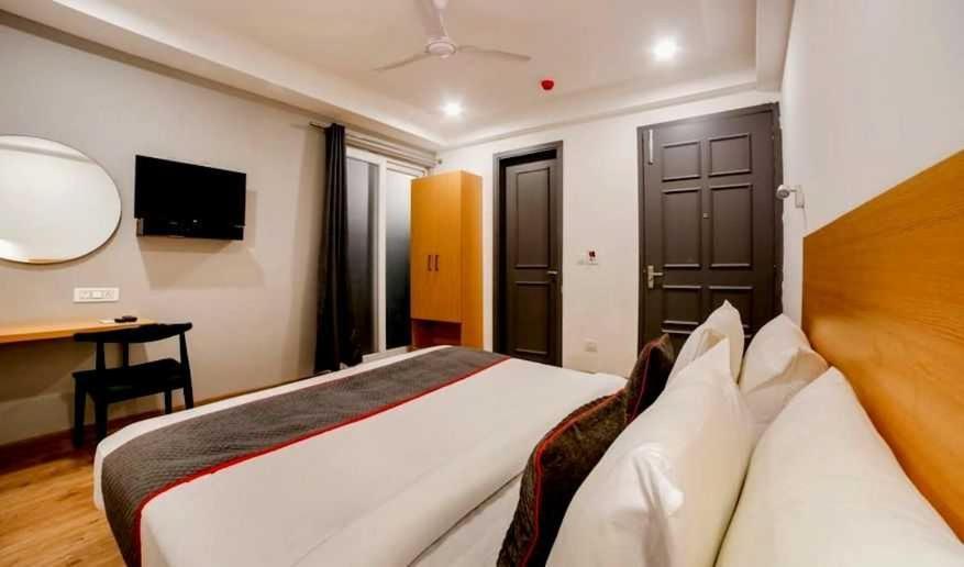 Collection O Kailash Enclave Delhi  Exterior foto