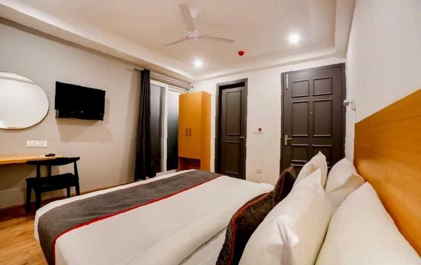 Collection O Kailash Enclave Delhi  Exterior foto