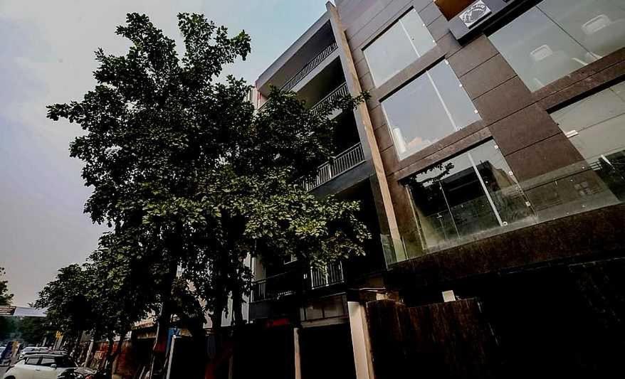 Collection O Kailash Enclave Delhi  Exterior foto
