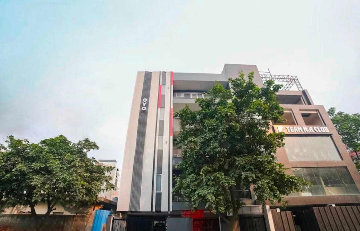 Collection O Kailash Enclave Delhi  Exterior foto