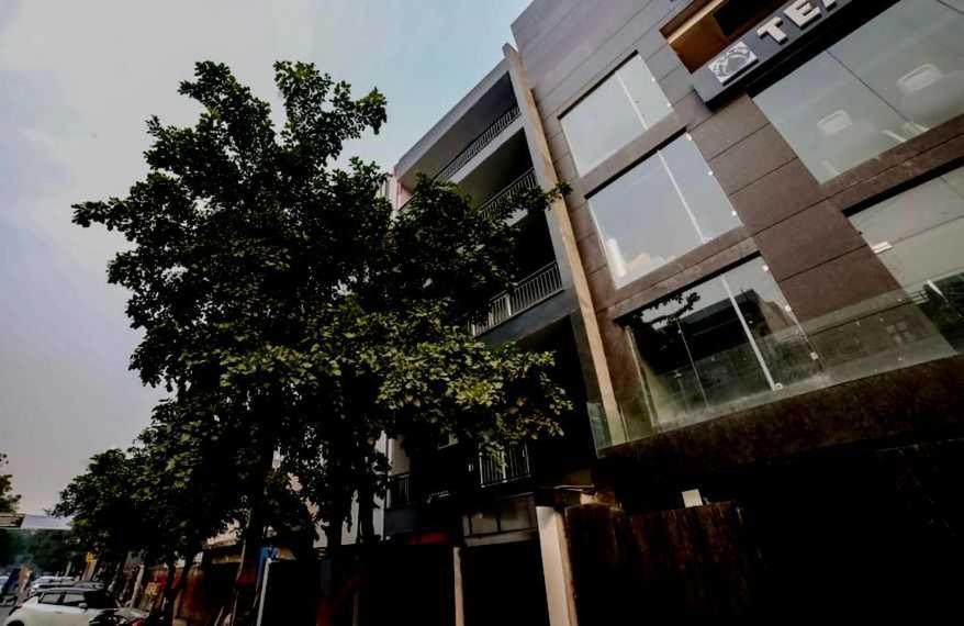 Collection O Kailash Enclave Delhi  Exterior foto